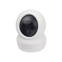 Mini Cámara IP PT 2 Megapíxel / Wi-Fi / Seguimiento Inteligente / Audio de Dos Vías / Notificación Push / Ranura para Memori