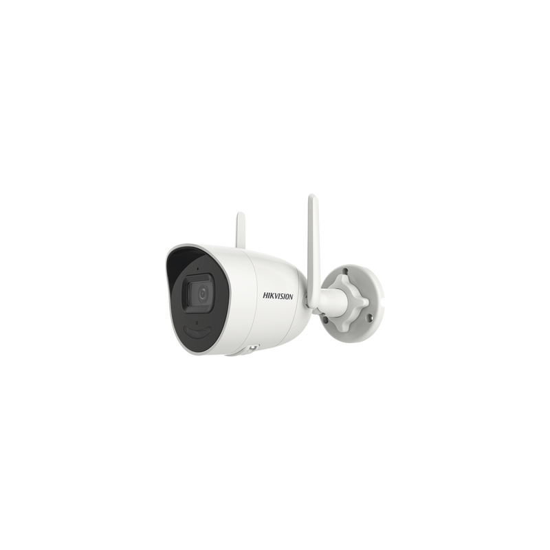 Bala IP 2 Megapixel / Lente 2.8 mm / 30 mts IR / Exterior IP66 / Wi-Fi / ACUSENSE Lite / WDR 80 dB / H.265+ / Micrófono y Bocin