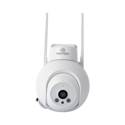 Cámara IP PT 2 MP | CSIM 4G | Visión Nocturna a Color | Audio Bidireccional | Autoseguimiento Inteligente | Grabación Continu