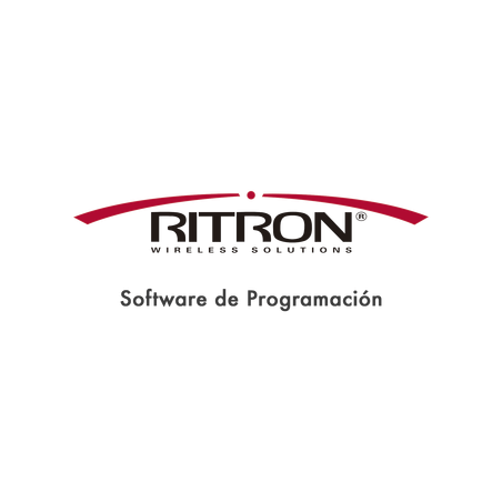 Kit de programación para Callboxes serie RQX