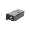 Inyector 802.3bt de 60W en 4-Pares UTP, Compatible con 802.3af/at Gigabit 10/100/1000 Mbps