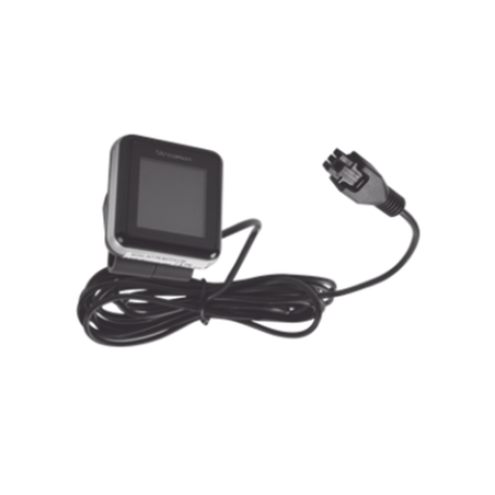 Display inteligente / alerta al conductor sobre el estado anormal de conducción / compatible con MDVR epcom