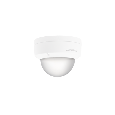 Burbuja Transparente para Domos Fijos TURBOHD / Compatible con epcom / HIKVISION / Soporta IP66 / IK10 / DS-2CE57U1T-VPITF / D4K