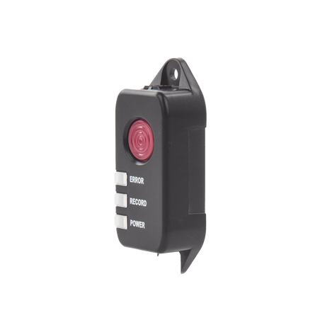 Control Remoto para Activación de Alarma de Emergencia / Compatible con DVR´s Móviles HIKVISION