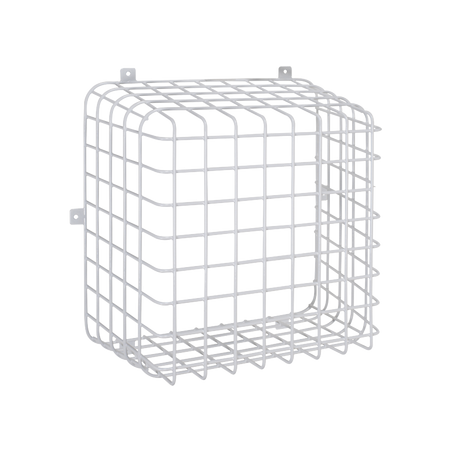 Jaula De Acero Antivandalismo Serie Damage Stopper® Multiusos. Dimensiones 12x12x8 pulgadas