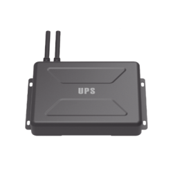UPS Móvil para Grabadoras de Video Vehicular / Alimentación Ininterrumpida 67 Wh / Batería LiFePO4 7000 mAh / Entrada 12-36 V