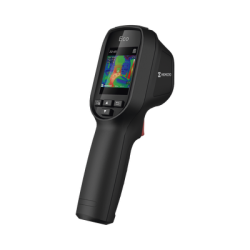 ECO - Cámara Termográfica Portátil / Rango de temperatura de -20 °C a 550 °C / Alta precisión ±2℃/±2% / Resolución su