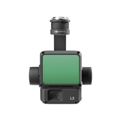 Payload Zenmuse L2/ Modulo Lidar Incorporado/ Protección IP54/ Cámara RGB de 20MP sensor de 4/3"/Compatible con drones Matrice