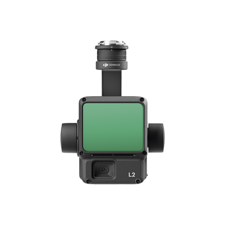 Payload Zenmuse L2/ Modulo Lidar Incorporado/ Protección IP54/ Cámara RGB de 20MP sensor de 4/3"/Compatible con drones Matrice