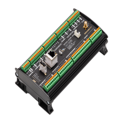 Controlador Industrial Arduino Portenta Machine Control / STM32H747XI Dual Cortex / 24V DC / 8 Entradas Digitales / 8 Salidas Di