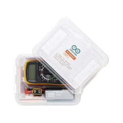 Placa de Desarrollo Arduino UNO R3 / Microcontrolador ATmega328P 16 MHz / 14 Pines Digitales I/O / 6 Entradas Analógicas / 32KB