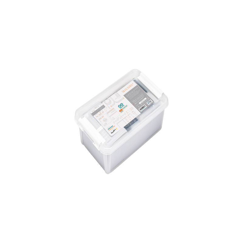 PLC Industrial Arduino Opta / Micro PLC IoT / Dual-core STM32H747XI / 8 Entradas Analógicas-Digitales / 4 Relés 10A / Ethernet