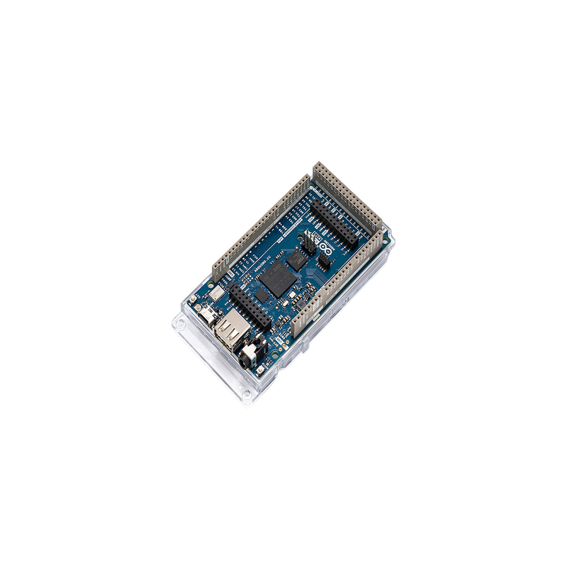 Placa de Desarrollo Arduino® GIGA R1 WiFi / Microcontrolador STM32H747 Dual-Core / 76 I/O Digitales / 14 Entradas Analógicas /