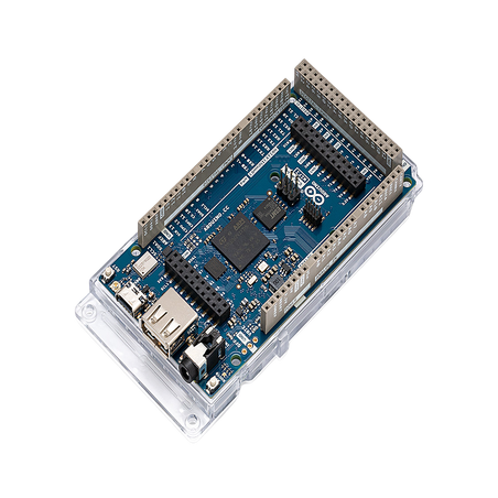 Placa de Desarrollo Arduino® GIGA R1 WiFi / Microcontrolador STM32H747 Dual-Core / 76 I/O Digitales / 14 Entradas Analógicas /