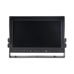 Monitor y Botones de 10.1" LCD / Compatible con DVR Móvil HIKVISION / Conector VGA