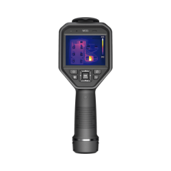 M31 - Cámara Termográfica Portátil Dual / Lente Térmico 9.7 mm (384 x 288) / Lente Óptico (8 Megapixel) / WiFi / IP54 / Ran
