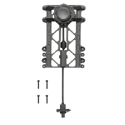 Conector para el tercer Gimbal compatible con MATRICE400