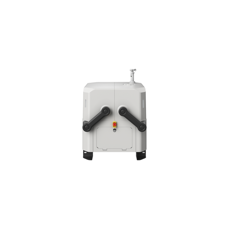 Estación de carga y comunicación para drones DJI