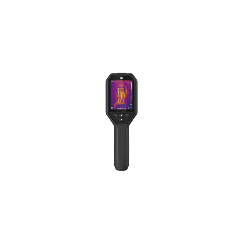 B2L - Cámara Termográfica Portátil / Resolución 256 × 192 / Lente 3.6 mm / WiFi / IP54 / Hasta 8 Horas de Funcionamiento Co