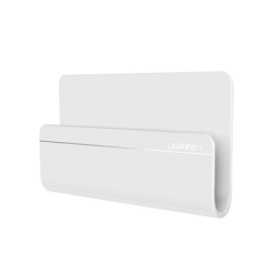 Soporte de Pared Adhesivo para Teléfono / Diseño de Montaje en Pared / Protección De Silicona Antideslizante / Anti Arañazos