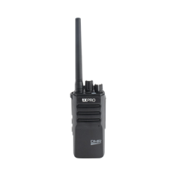 Radio Portátil Digital DMR UHF 400-470 MHz / 64 Canales / 4 Zonas / Cifrado / 5W