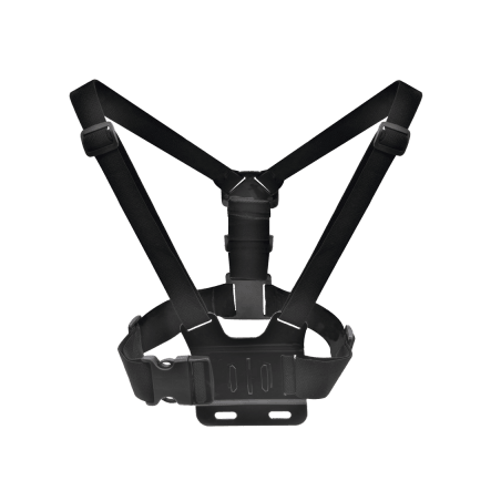 Arnés De Pecho Para Body Cam | Compatible con XMRR3 y XMRT3S | Diseño Ergonómico | Longitud Ajustable | Material Nylon | Peso