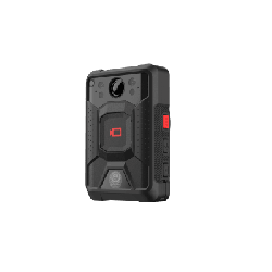 Body Camera Portátil / Grabación a 2K / Pantalla 2.4" LCD / IP68 / H.265 / 32 GB de Almacenamiento / GPS / WIFI / 3G y 4G / Fo
