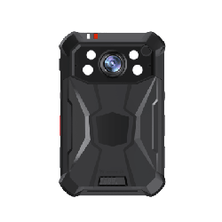 Body Camera Portátil / Grabación a 2K / Pantalla 2.4" LCD / IP68 / H.265 / 64GB de Almacenamiento / GPS / WIFI / 3G y 4G / Fot