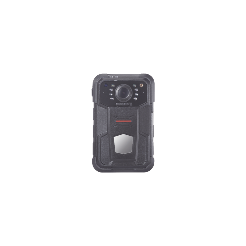 Body Camera Portátil / Grabación a 2K / Pantalla 2.4" LCD / IP67 / H.265 / 32 GB de Almacenamiento / GPS / WIFI / 3G y 4G / Fo