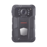 Body Camera Portátil / Grabación a 2K / Pantalla 2.4" LCD / IP67 / H.265 / 32 GB de Almacenamiento / GPS / WIFI / 3G y 4G / Fo