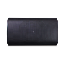 Altavoz Exterior | 2 Vías | Controlador de 6,5" | Tweeter de 1" | Radiador que Mejora los Graves | Tecnología de Montaje de Bl