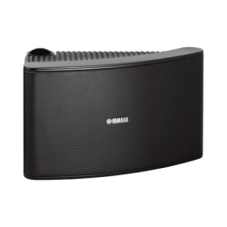Altavoz de Montaje en Superficie de 2 vias | Woofer 6.5 in | Tweeter 1 in | Exterior | 6 ohms | Par | Color Negro