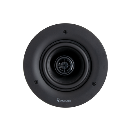 Altavoz de techo de 2 vias | woofer de 4in | Tweeter de 0.5in | 5-50 watts | 8 Ohms