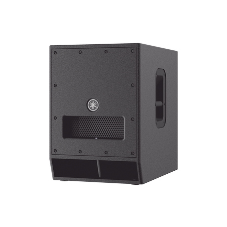 Subwoofer Amplificado de 12in | Potencia: 800W RMS | Frecuencia: 42Hz-150Hz | 134 dB SPL