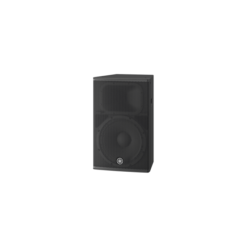 Altavoz Amplificado 15 pulgadas | Potencia: 1000w | Amplificacion Clase-D | Hecho en Madera | Para aplicaciones de Instalacion y