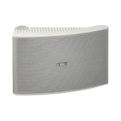 Altavoz de Montaje en Superficie de 2 vias | Woofer 6.5& 039 & 039 | Tweeter 1& 039 & 039 | Media Intemperie | 6 ohms | Par | Co