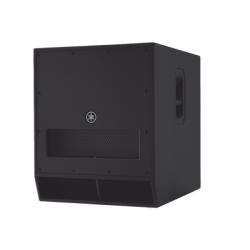 Subwoofer Amplificado de 18in | Potencia: 1020W | Frecuencia: 32Hz-120Hz | 136 dB SPL | DSP