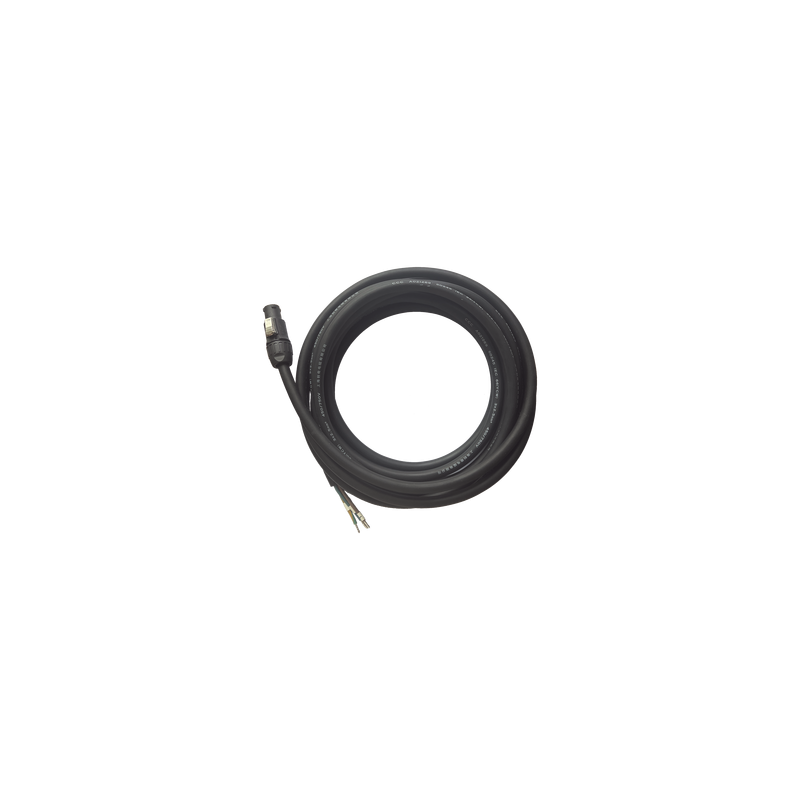 Cable de Corriente Principal para Paneles LED de Exterior / Compatible con Familia CD-1AAB y CD-2APA