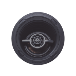 Altavoz LCR | Rango Medio Giratorio | Angulo para Techo de 3 Vias | Cine en Casa | Woofer de 7in de Fibra de Carbono | Tweeter d