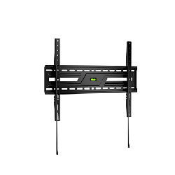 Soporte de Pared inclinable para TV Heavy-Duty | Pantallas hasta 86" | Compatible con VESA 75x75 a 600x400 | Capacidad de Peso H