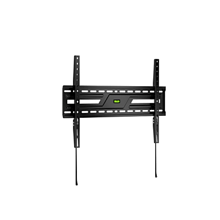 Soporte de Pared inclinable para TV Heavy-Duty | Pantallas hasta 86" | Compatible con VESA 75x75 a 600x400 | Capacidad de Peso H