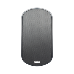 Altavoz de 2 vías | Montaje de Pared | 5.25" | 3 - 50W | 70/100V | Negro | Carcasa Poliestireno