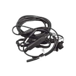 Adaptador para Alimentar Dahscam AE-DI2032G40(B) Directo de la Bateria del Automovil / 2.3 Metros de Longitud