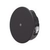 Altavoz de Plafón | 4in woofer, 0.8in tweeter | Baja y Alta Impedancia | Color Negro