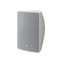 Altavoz de Montaje en Superficie, Woofer 5.25in, Tweeter 0.75 in, Bass-Reflex, IP35, Ideal para Instalaciones Fijas, Par Color B