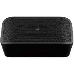 Subwoofer Compacto | 3.5" | 8 Ohms | 70/100V | 40w | Tecnología SR-Bass | Para uso con VXS1ML | Color Negro