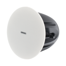 Altavoz de Techo | 2.5W - 10W | Tweeter 1.0 pulgadas + Woofer 6.5 pulgadas | Color Blanca | 100V / 70V | 8 ohms