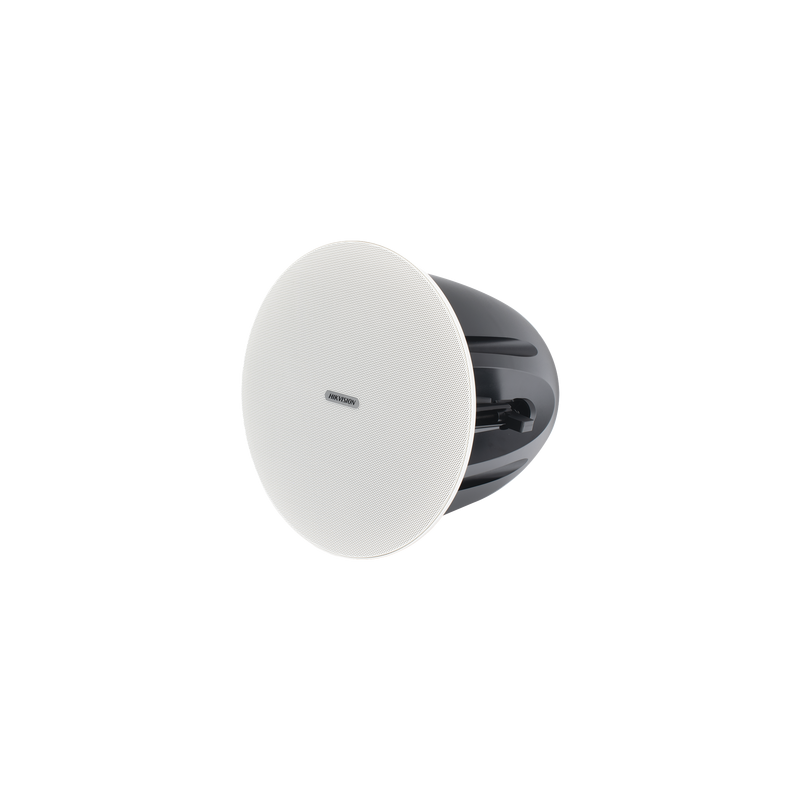 Altavoz de Techo | 2.5W - 10W | Tweeter 1.0 pulgadas + Woofer 6.5 pulgadas | Color Blanca | 100V / 70V | 8 ohms