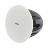 Altavoz de Techo | 2.5W - 10W | Tweeter 1.0 pulgadas + Woofer 6.5 pulgadas | Color Blanca | 100V / 70V | 8 ohms