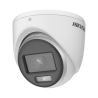[ColorVu] Turret TURBOHD 2 Megapixel (1080p) / Imagen a Color 24/7 / Lente 2.8 mm / METAL / Luz Blanca 20 mts / Exterior IP67 / 